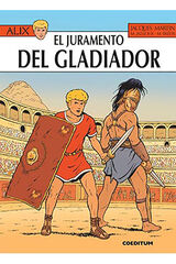 ALIX 36. EL JURAMENTO DEL GLADIADOR ALIX 36. EL JURAMENTO DEL GLADIADOR