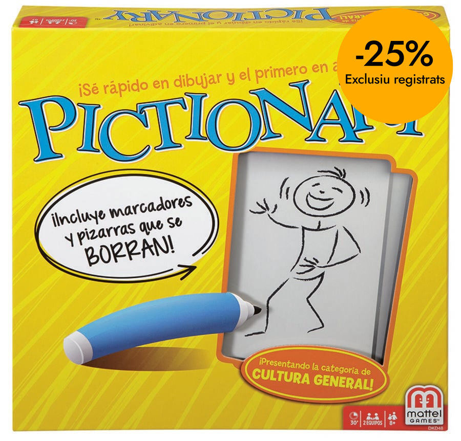Pictionary