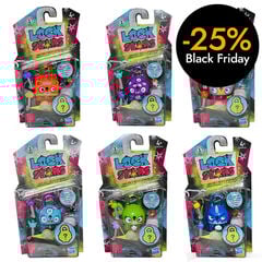 Lock Stars Mini Cadenats Col·lecció