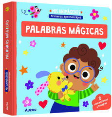 Mis anim&aacute;genes. Las palabras m&aacute;gicas