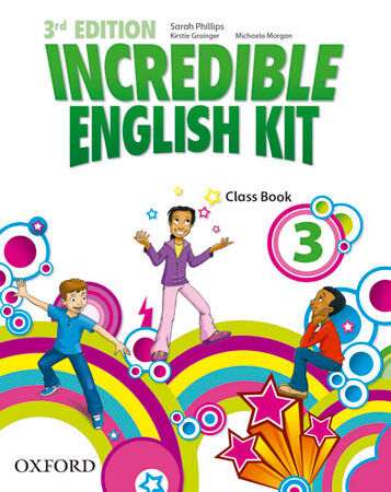 Incredible English Kit 3Rd Edition 3. Class Book