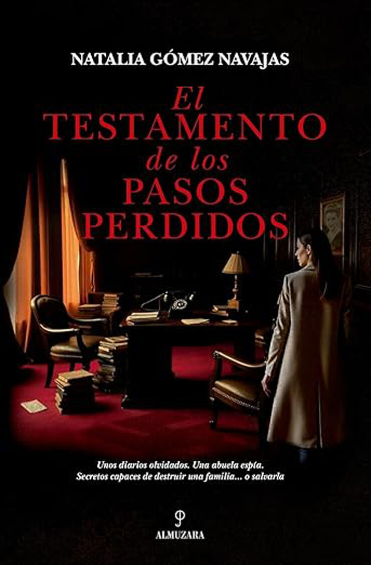 El testamento de los pasos perdidos
