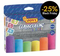 Guixos de colors Jovi Street 6u