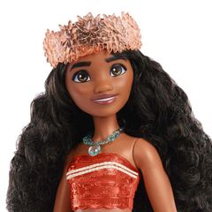 Disney Princesa Vaiana