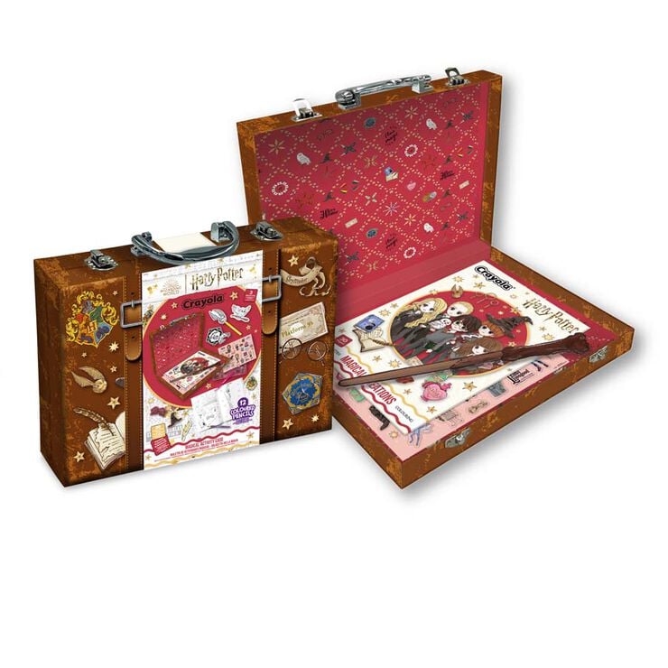 Malet&iacute; d&rsquo;Arts M&agrave;giques Harry Potter