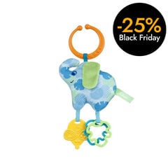 Anella Elefant on the go