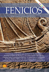 Breve historia de los fenicios N.E. COLOR Breve historia de los fenicios N.E. COLOR