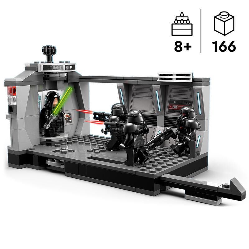 Lego mandalorian el corte ingles deals