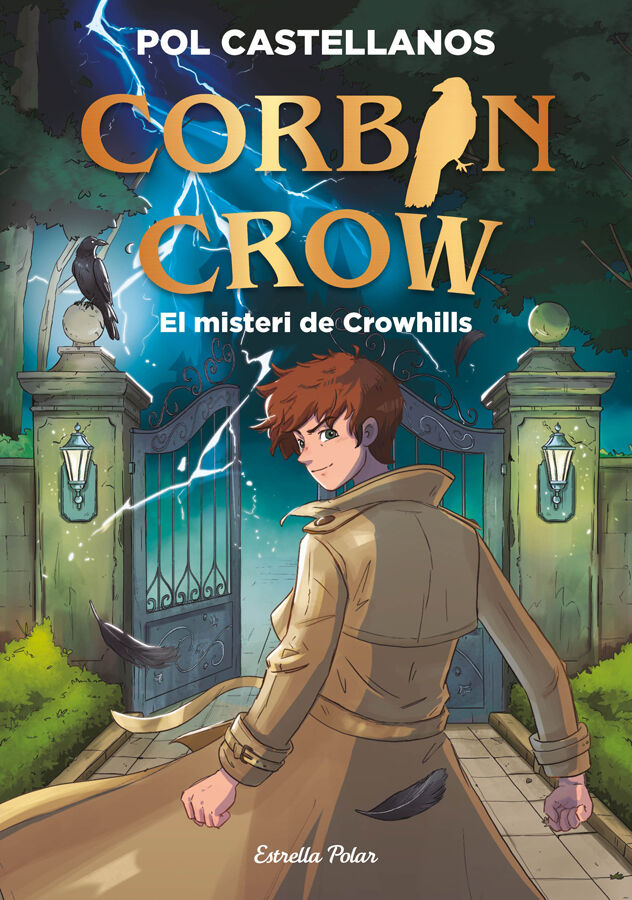 Corbin Crow 1. El misteri de Crowhills