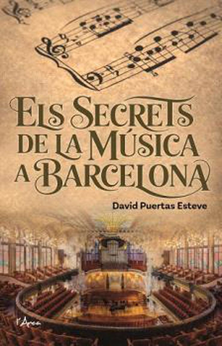 Els secrets de la m&uacute;sica a Barcelona