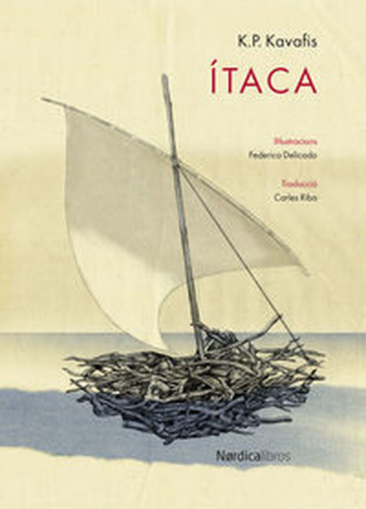 Ítaca (Ed. Catalán)