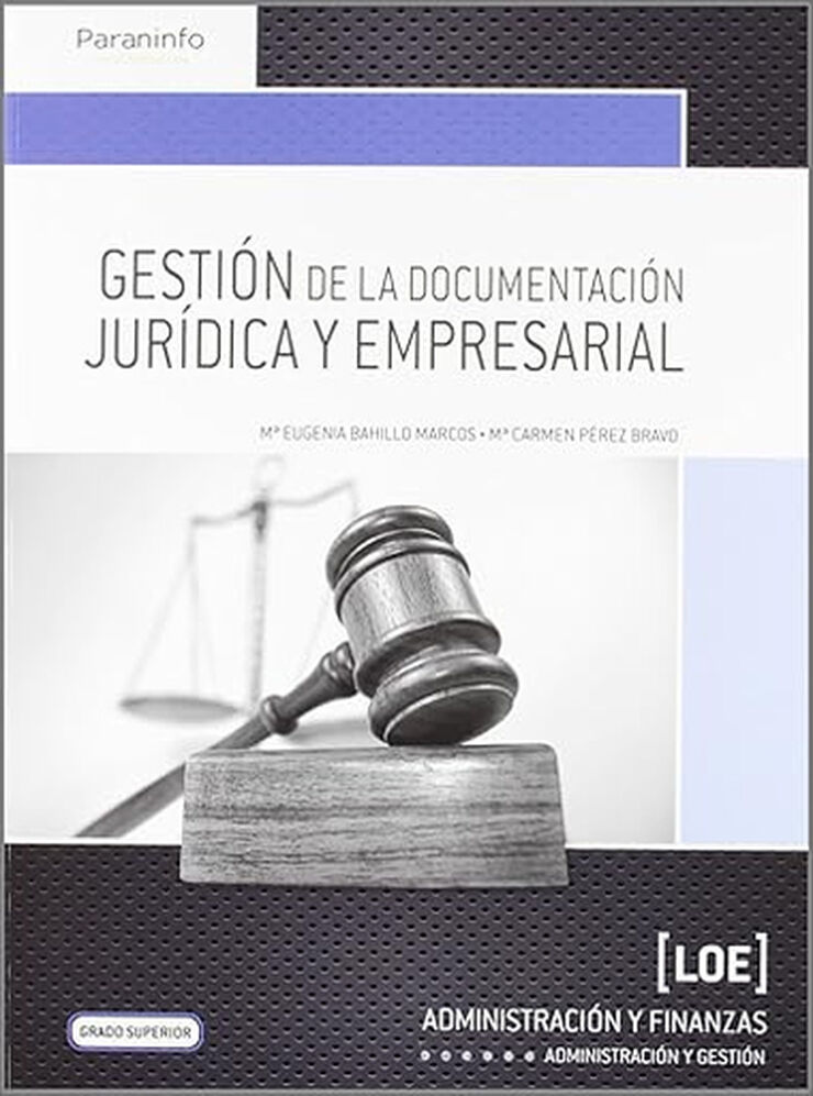 Par cf gs gest. Docu. Juri. Emp.12