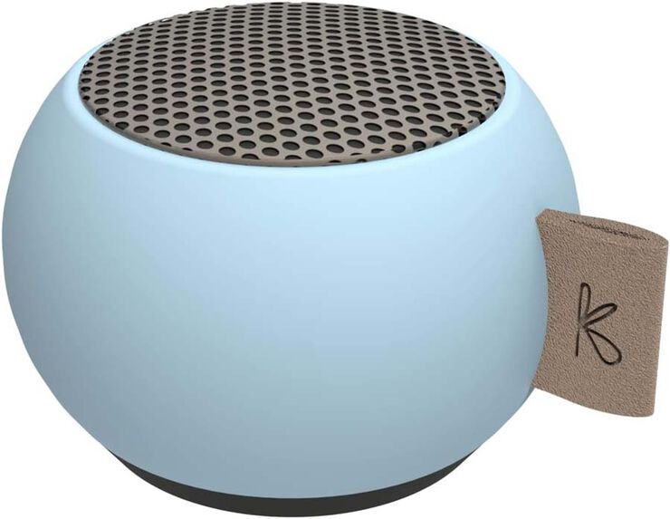 Altavoz Kreafunk Ago Mini azul cielo