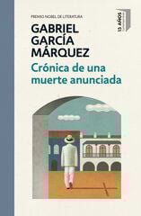 Crónica de una muerte anunciada Crónica de una muerte anunciada