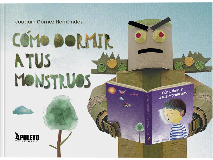 C&oacute;mo dormir a tus monstruos