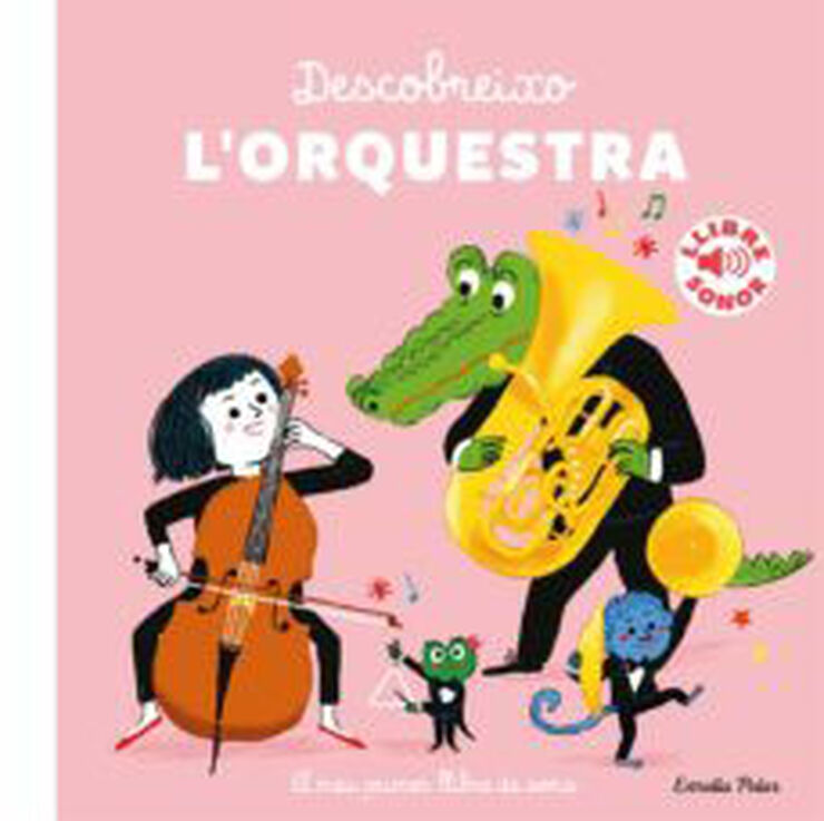 Descobreixo l'orquestra