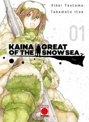 Kaina of the Great Snow Sea 1 Kaina of the Great Snow Sea 1