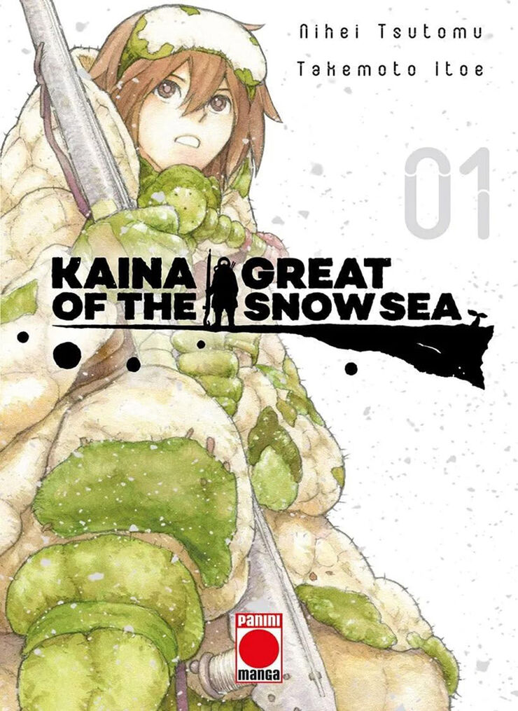 Kaina of the Great Snow Sea 1