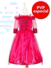 Disfraz de princesa Valentine 5-7 a&ntilde;os