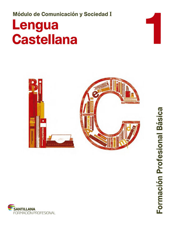 Lengua Castellana 1 Ciclos Formativos