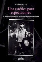 Una estética para espectadores Una estética para espectadores