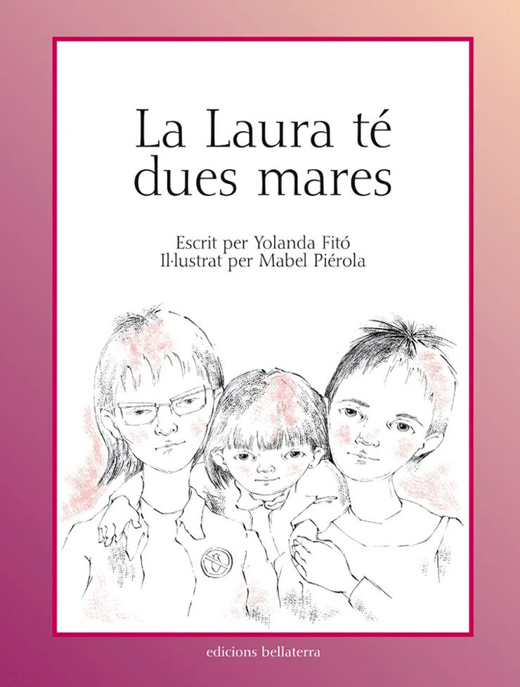 La Laura té dues mares