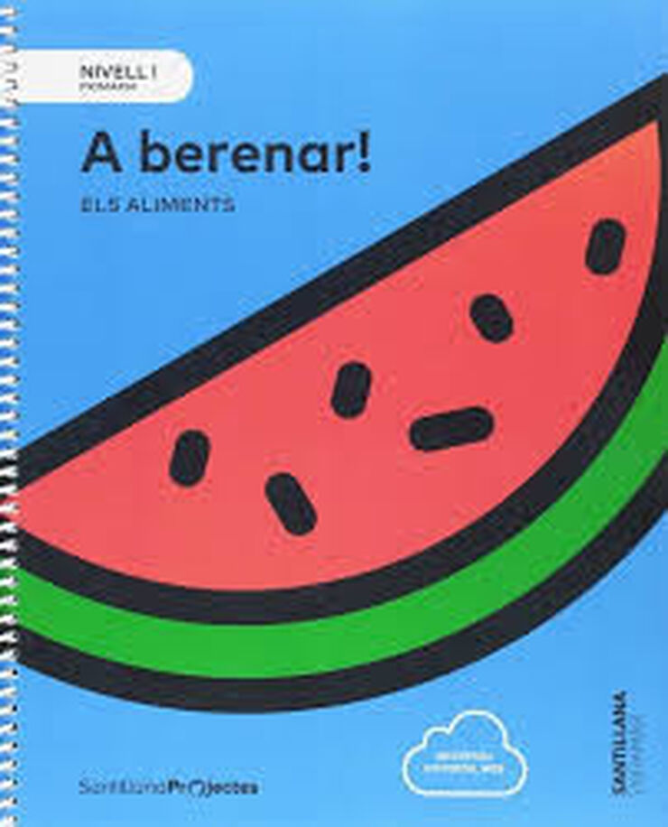 Berenar Aliments 1 Primria