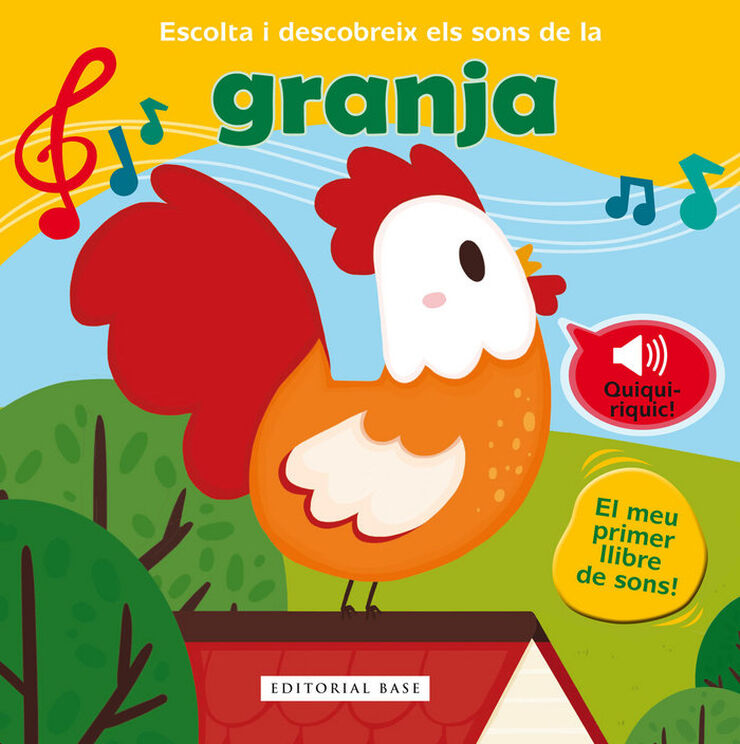 Escolto i reconec els sons de la Granja