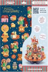 Calendario de Adviento Pirouette Taller de Elfos