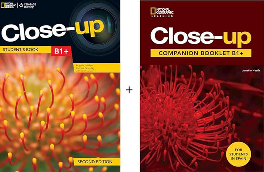 Hnl Close Up B1+/Student'S Book+Comp
