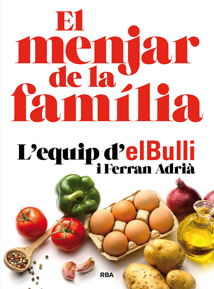 El menjar de la familia