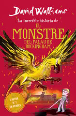 La increïble història de... El monstre del Buckingham Palace La increïble història de... El monstre del Buckingham Palace