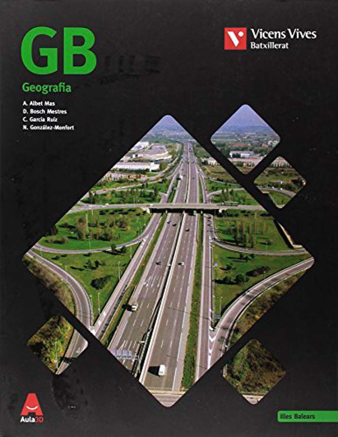 Geografia Gb Batxillerat