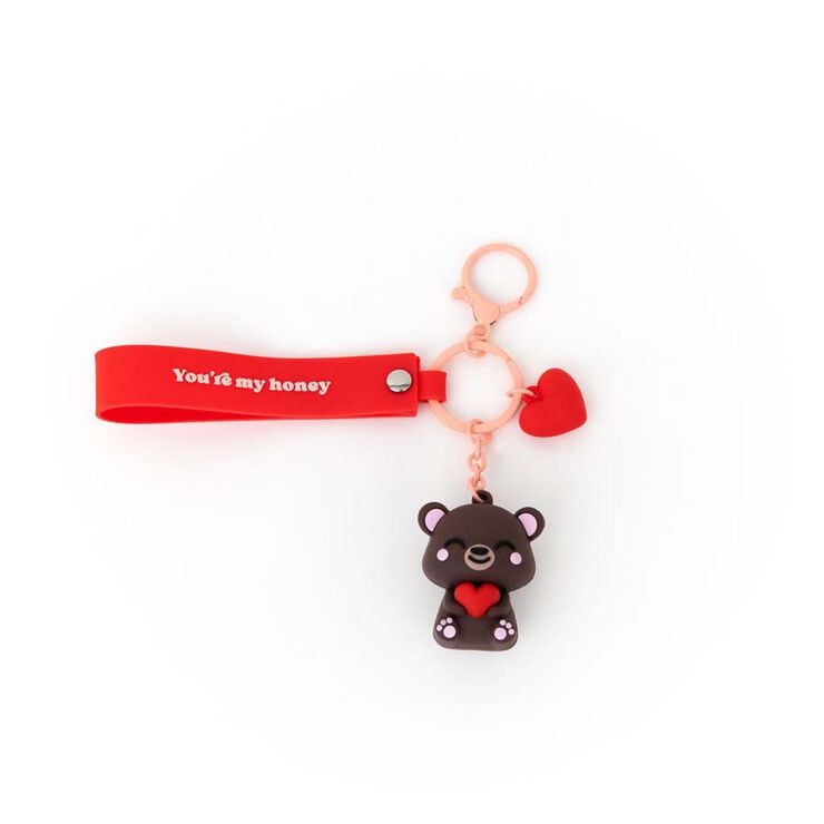 Llavero Mr. Wonderful Little Bear