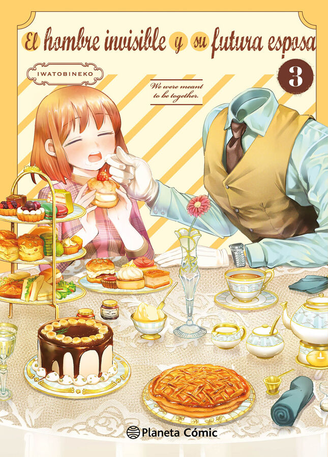 El hombre invisible y su futura esposa n&ordm; 03