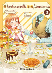 El hombre invisible y su futura esposa nº 03