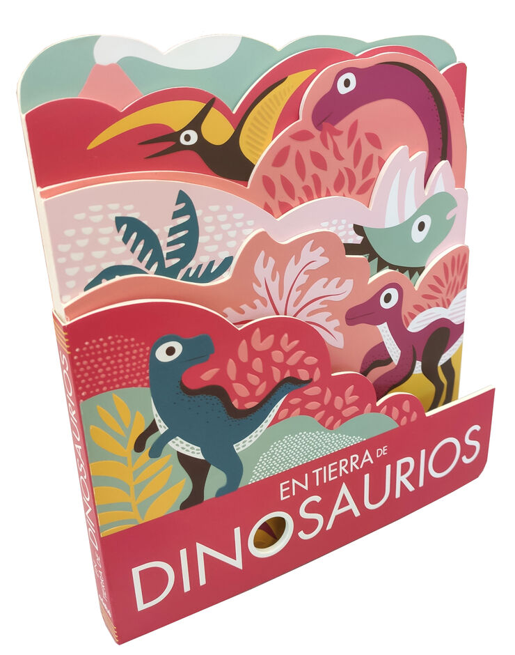 En tierra de dinosaurios En tierra de dinosaurios