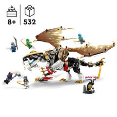 LEGO®  Ninjago Drac Mestre Egalt 71809