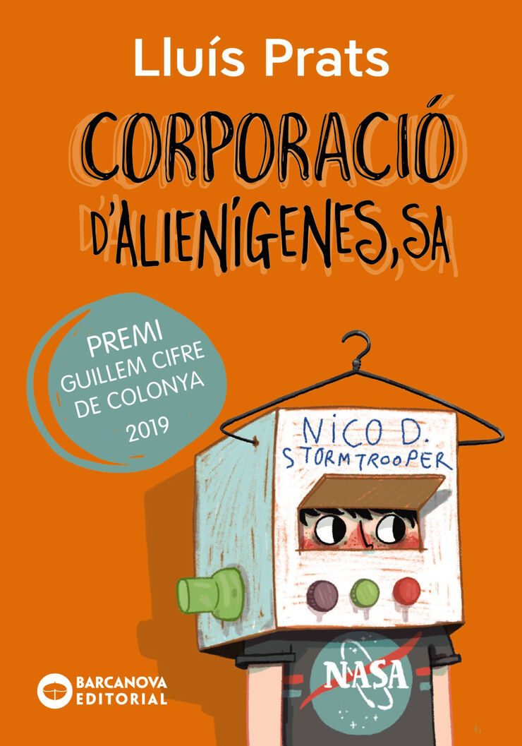 Corporació d'alienígenes SA Corporació d'alienígenes SA