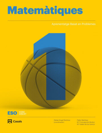 Matem&agrave;tiques 1 ESO