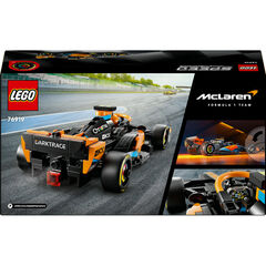 LEGO® Speed Champions Coche de Carreras de Fórmula 1 McLaren 2023 76919