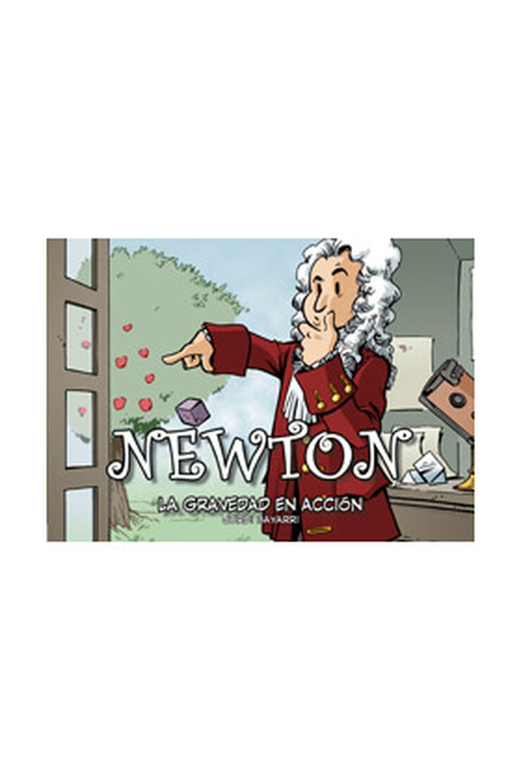 Newton: la gravedad de la acción