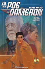Star Wars Poe Dameron 20