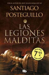 Las legiones malditas (Campaña edición limitada) (Trilogía Africanus 2) Las legiones malditas (Campaña edición limitada) (Trilogía Africanus 2)