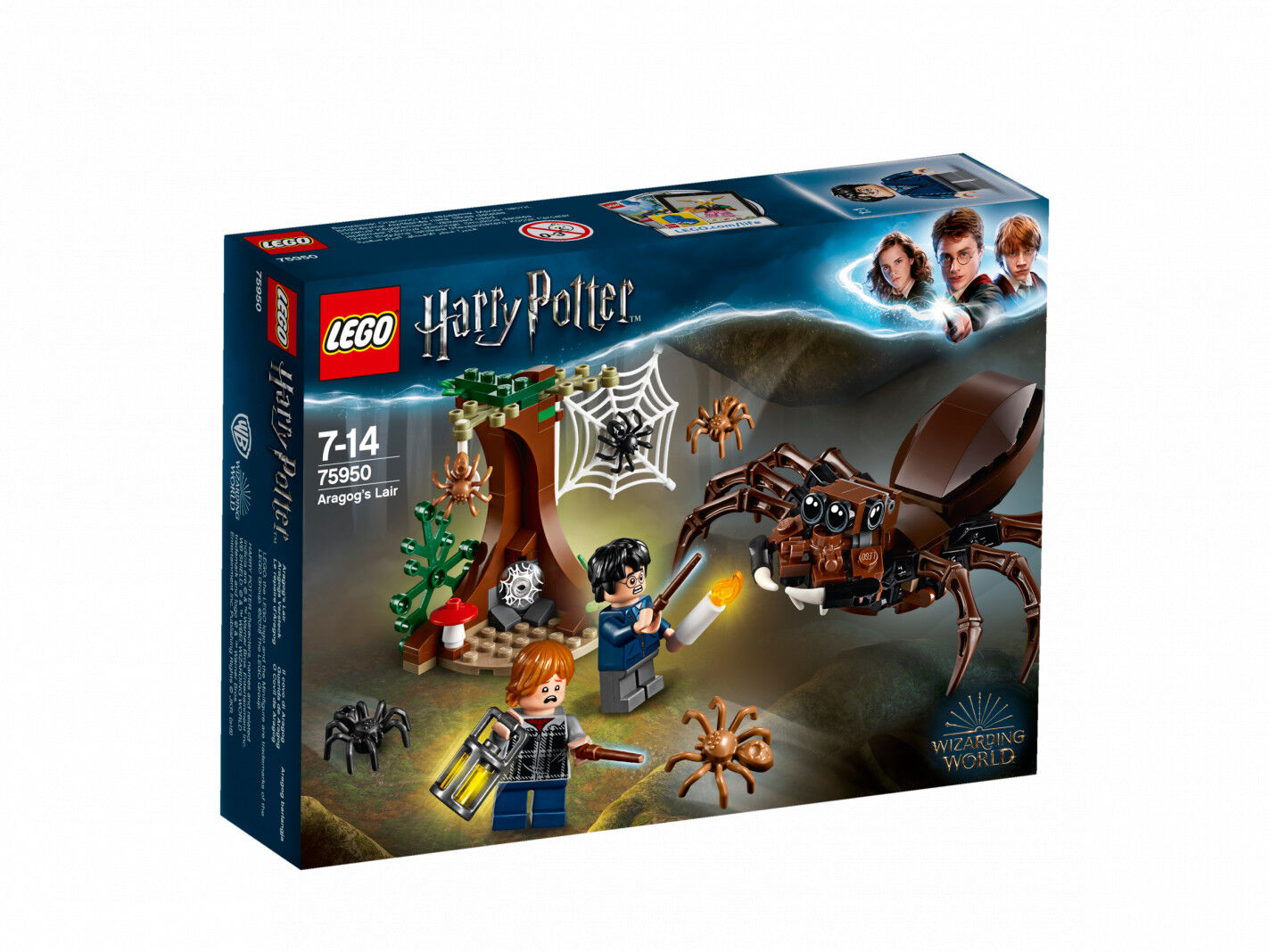 coche harry potter lego