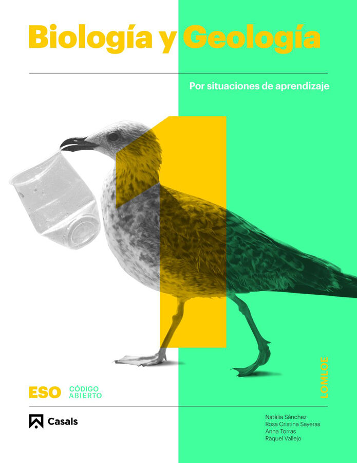 Biolog&iacute;a y Geolog&iacute;a 1 ESO LOMLOE MURCIA