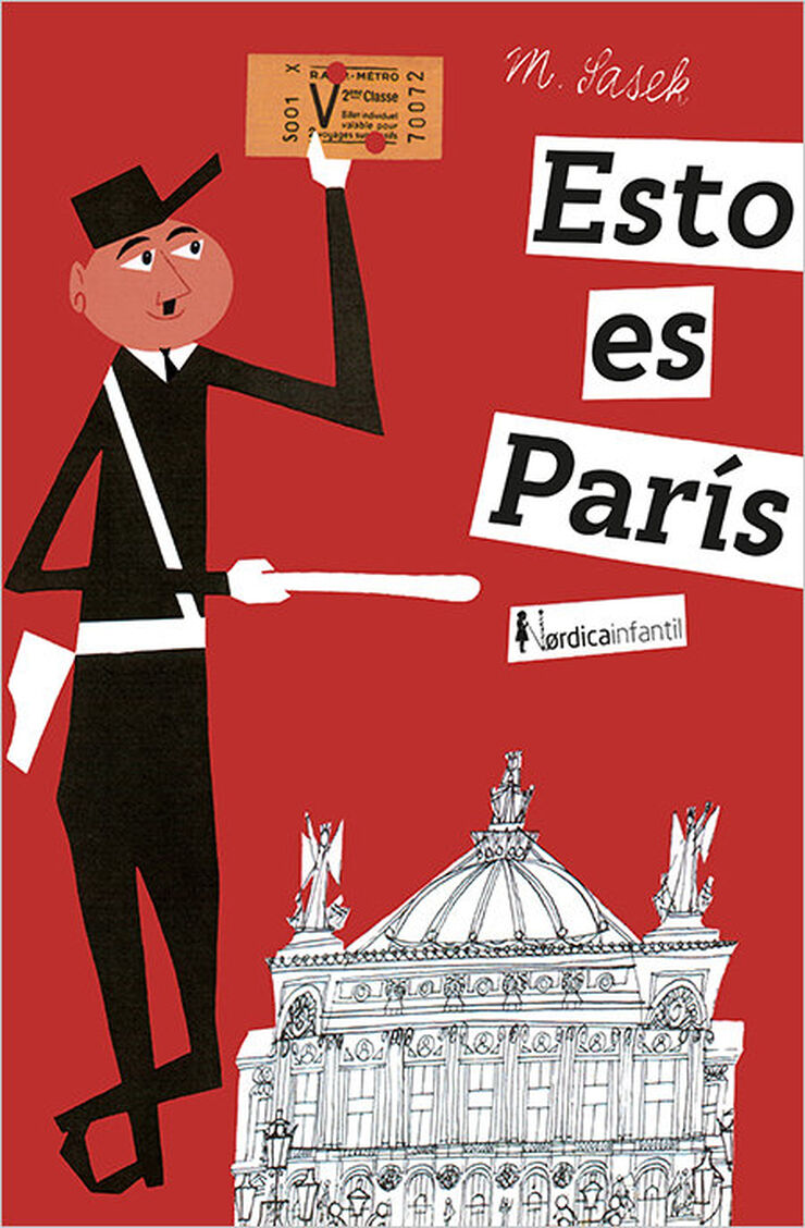 Esto es París Esto es París
