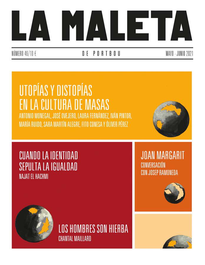 La maleta de Portbou n&uacute;m 46 maig - juny 2021