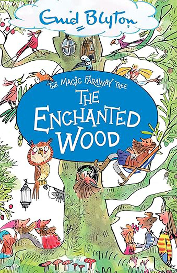 The Enchanted Wood