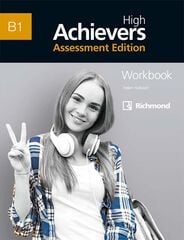 High Achievers Assessment B1 Wbk Pack High Achievers Assessment B1 Wbk Pack